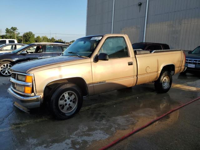 CHEVROLET 1500 1996 1gcec14w6tz183924