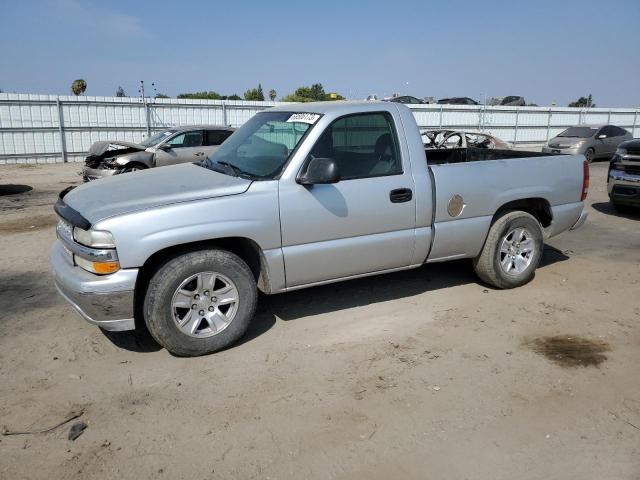 CHEVROLET ALL MODELS 2000 1gcec14w6yz291015