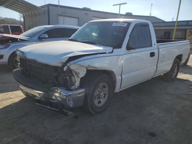 CHEVROLET ALL MODELS 2001 1gcec14w81z185851