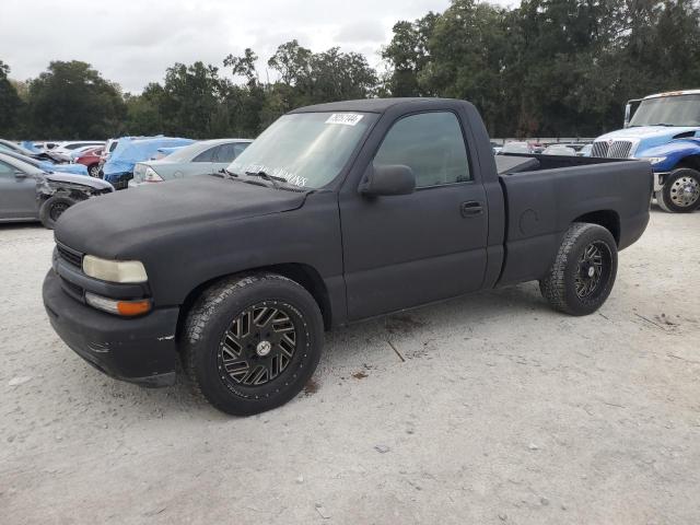 CHEVROLET SILVERADO 2001 1gcec14w81z200915