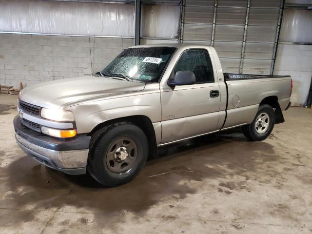 CHEVROLET SILVERADO 2002 1gcec14w82z150261