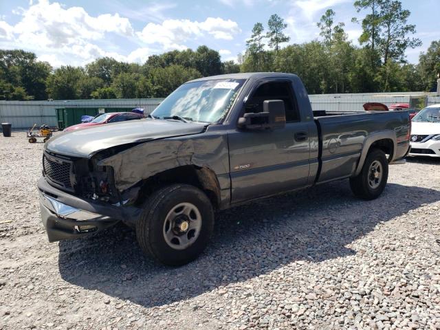 CHEVROLET SILVERADO 2002 1gcec14w82z243653