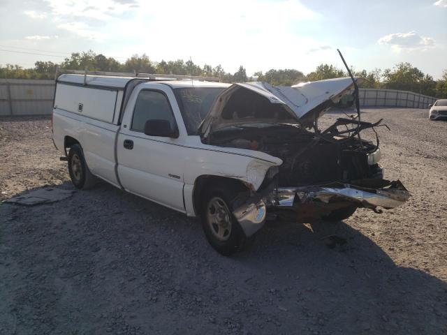 CHEVROLET SILVERADO 1999 1gcec14w8xz181338