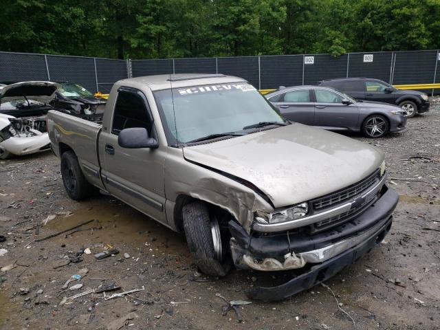 CHEVROLET SILVERADO 1999 1gcec14w8xz202091