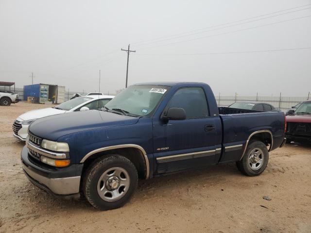 CHEVROLET ALL MODELS 2000 1gcec14w8yz147479