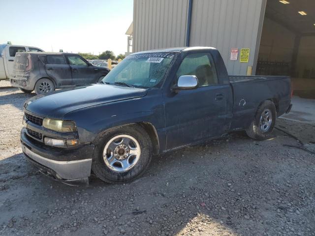 CHEVROLET SILVERADO 2001 1gcec14w91z247662