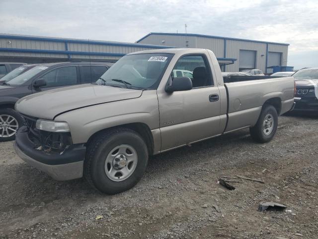 CHEVROLET SILVERADO 2002 1gcec14w92z101635