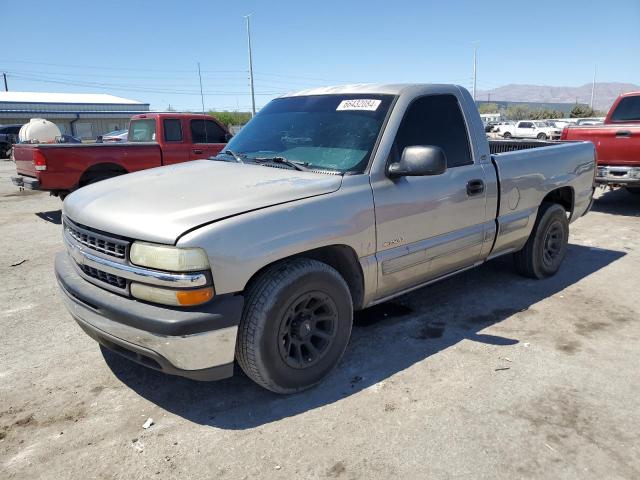 CHEVROLET SILVERADO 1999 1gcec14w9xz205145