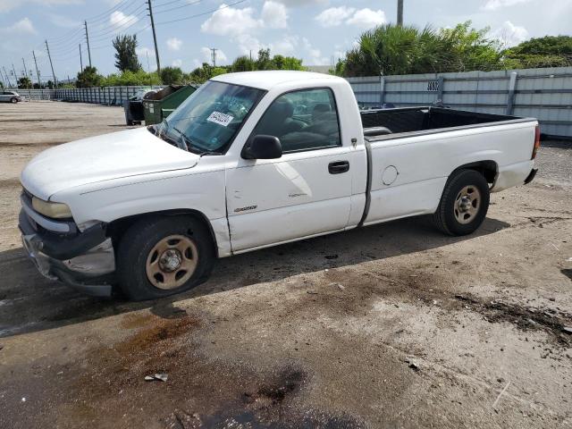 CHEVROLET SILVERADO 2002 1gcec14wx2z133655