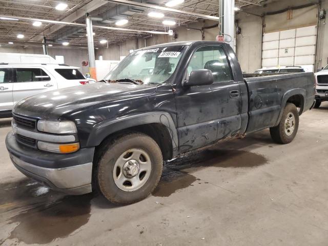 CHEVROLET SILVERADO 2002 1gcec14wx2z148480