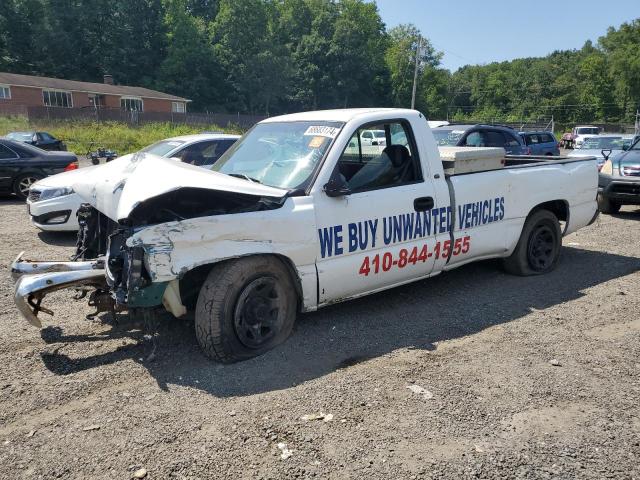 CHEVROLET SILVERADO 1999 1gcec14wxxe140779