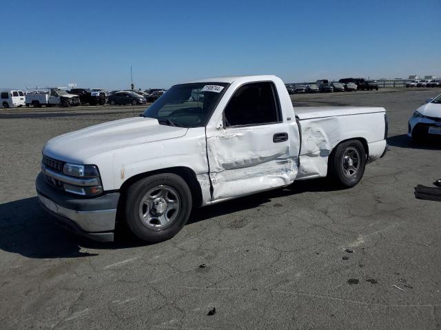 CHEVROLET SILVERADO 1999 1gcec14wxxz205090