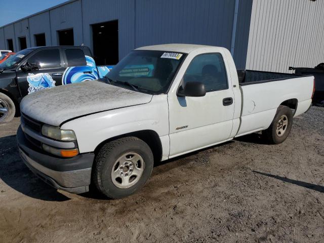 CHEVROLET SILVERADO 2000 1gcec14wxye245727