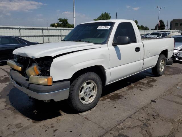 CHEVROLET SILVERADO 2003 1gcec14x03z227683