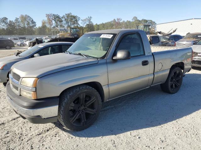 CHEVROLET SILVERADO 2003 1gcec14x03z258433