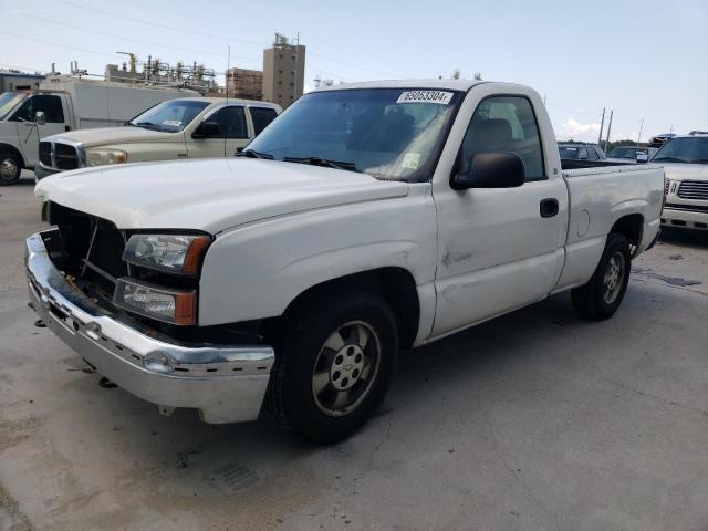 CHEVROLET SILVERADO 2003 1gcec14x03z352019