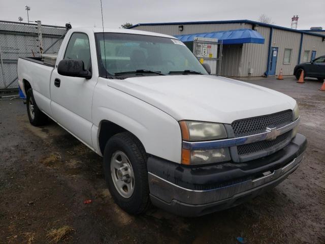 CHEVROLET SILVERADO 2004 1gcec14x04z296746