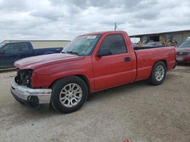 CHEVROLET SILVERADO 2005 1gcec14x05z122757