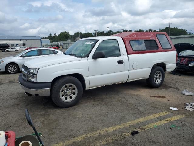 CHEVROLET SILVERADO 2005 1gcec14x05z156584