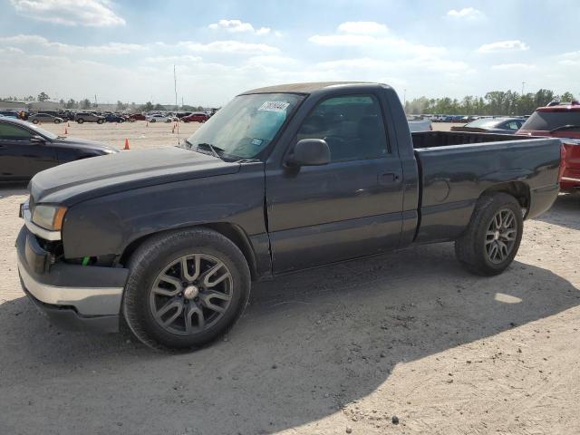 CHEVROLET SILVERADO 2005 1gcec14x05z296778