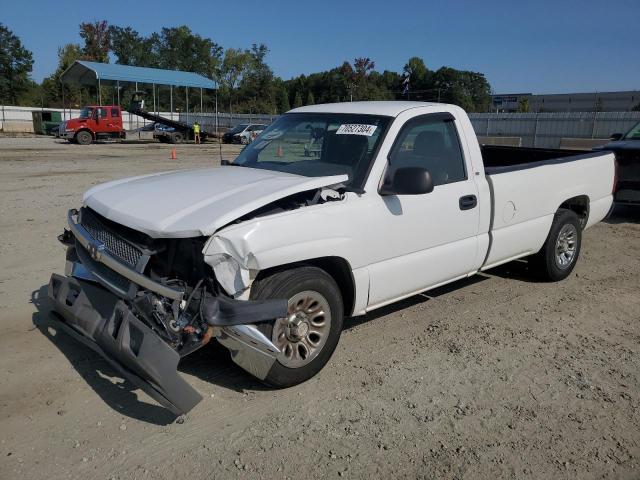 CHEVROLET SILVERADO 2005 1gcec14x05z331173