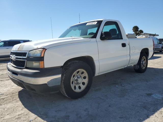 CHEVROLET SILVERADO 2006 1gcec14x06z123974