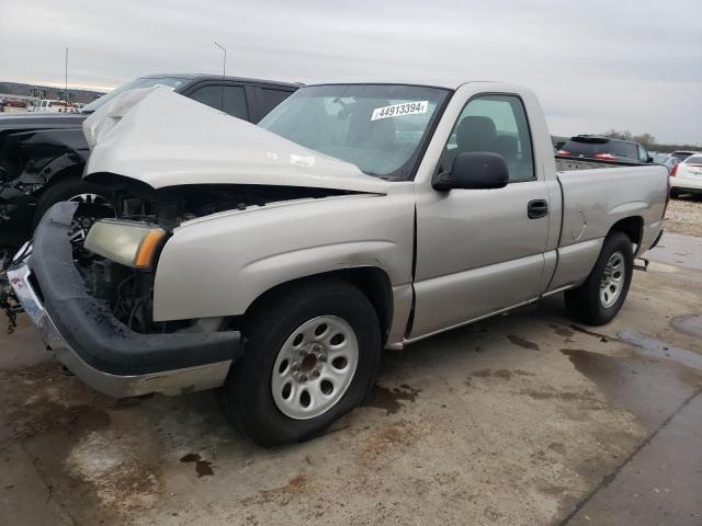 CHEVROLET SILVERADO 2006 1gcec14x06z152293