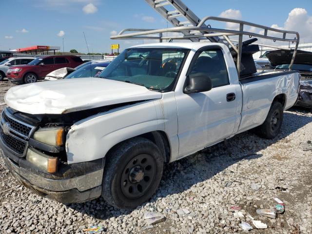 CHEVROLET SILVERADO 2007 1gcec14x07z172982