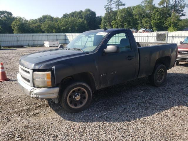 CHEVROLET SILVERADO 2008 1gcec14x08z109284