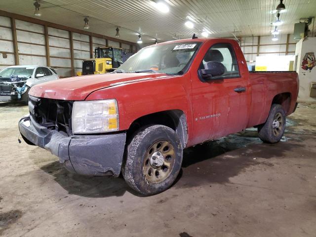 CHEVROLET SILVERADO 2008 1gcec14x08z174555