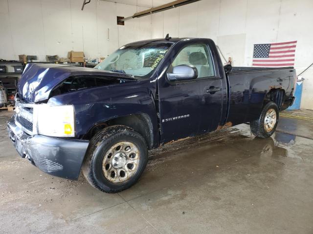 CHEVROLET SILVERADO 2008 1gcec14x08z174944