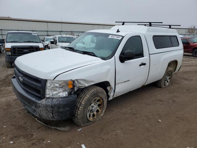 CHEVROLET 1500 2008 1gcec14x08z181599