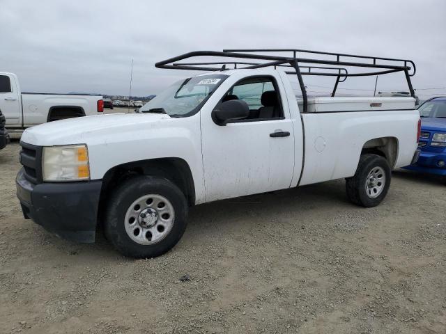 CHEVROLET SILVERADO 2008 1gcec14x08z214410