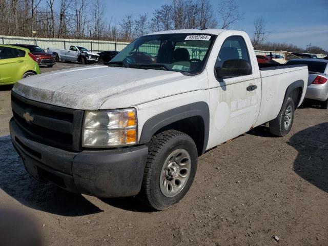 CHEVROLET SILVERADO 2009 1gcec14x09z103471