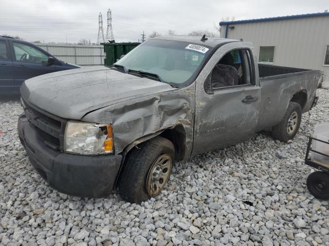 CHEVROLET SILVERADO 2009 1gcec14x09z131433