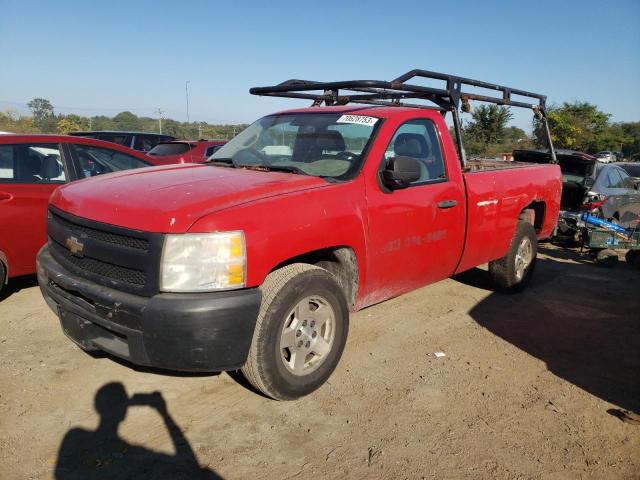 CHEVROLET SILVERADO 2009 1gcec14x09z215526