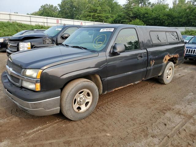 CHEVROLET SILVERADO 2003 1gcec14x13z264998