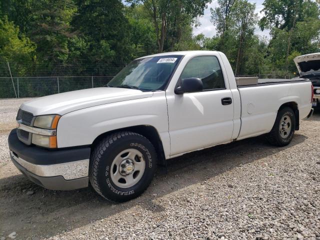 CHEVROLET SILVERADO 2003 1gcec14x13z336959