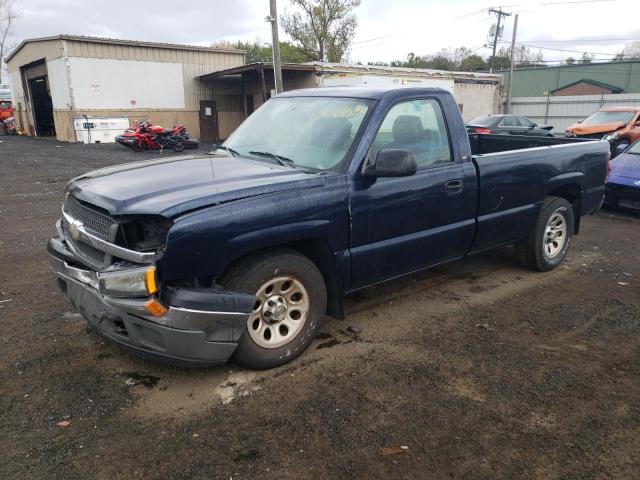 CHEVROLET ALL MODELS 2005 1gcec14x15z150096