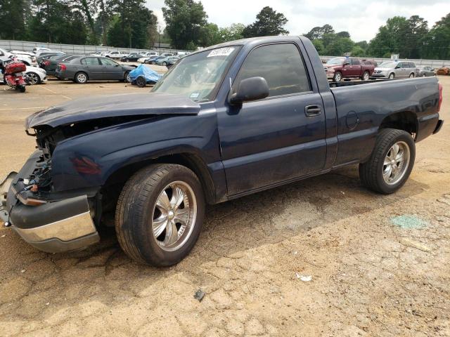 CHEVROLET SILVERADO 2005 1gcec14x15z203914