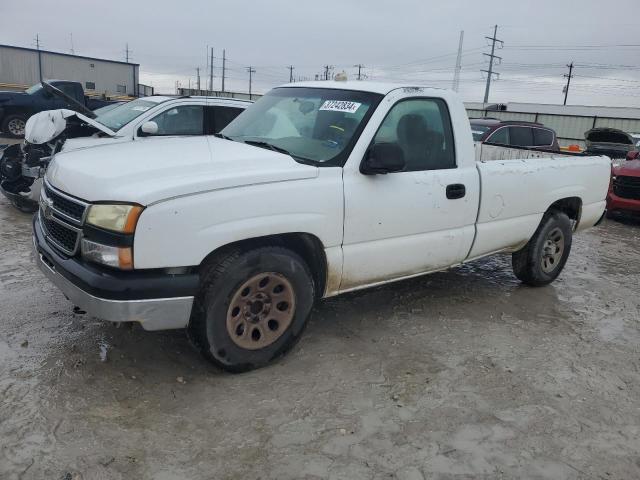 CHEVROLET SILVERADO 2006 1gcec14x16z265427