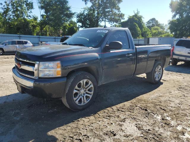 CHEVROLET SILVERADO 2008 1gcec14x18z180767