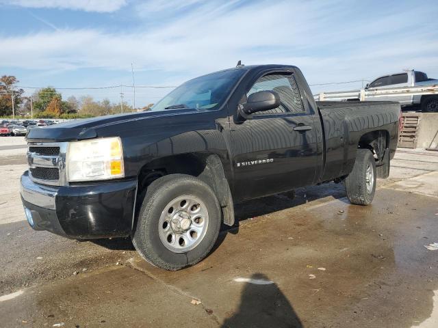 CHEVROLET SILVERADO 2008 1gcec14x18z181286