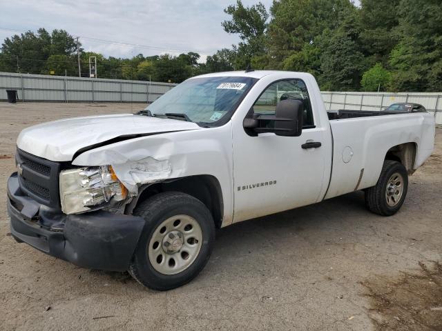 CHEVROLET SILVERADO 2009 1gcec14x19z120103