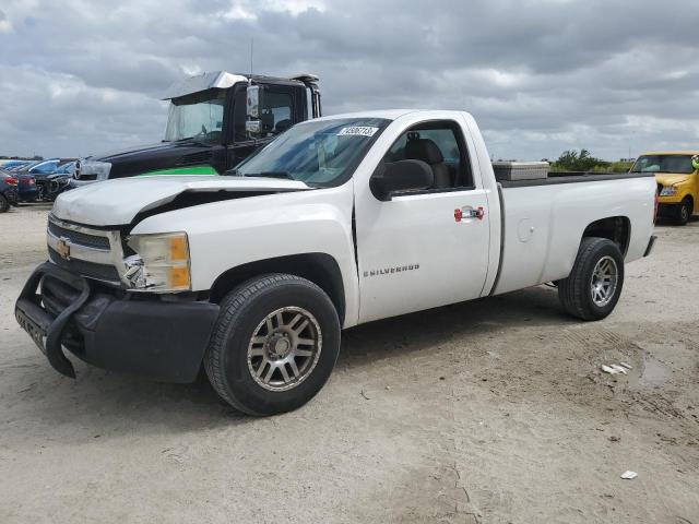 CHEVROLET ALL MODELS 2009 1gcec14x19z204423