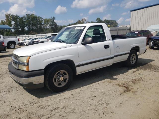 CHEVROLET SILVERADO 2003 1gcec14x23z186957