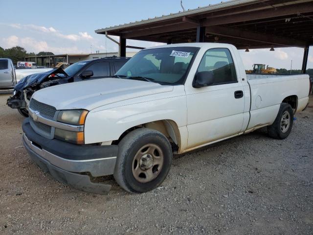 CHEVROLET SILVERADO 2003 1gcec14x23z206544