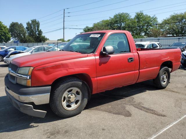 CHEVROLET SILVERADO 2003 1gcec14x23z276075