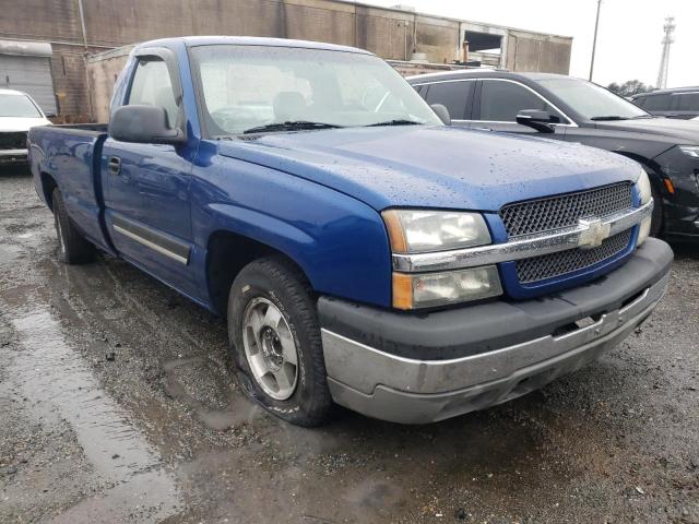 CHEVROLET SILVERADO 2003 1gcec14x23z281728