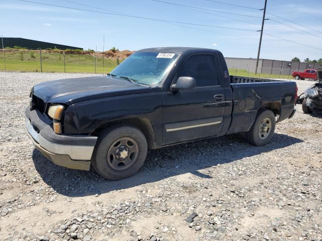 CHEVROLET SILVERADO 2003 1gcec14x23z347243